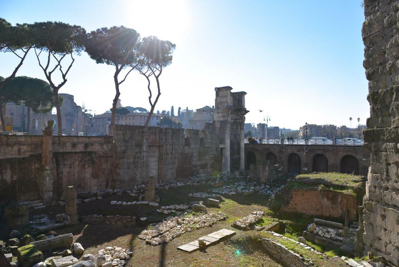 Easydomus Rome Roma Exterior foto